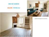 Vente maison 6 pièces Vente maison 6 pièces