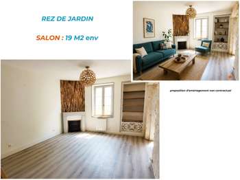 Vente maison 6 pièces Vente maison 6 pièces