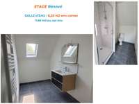 Vente maison 6 pièces Vente maison 6 pièces