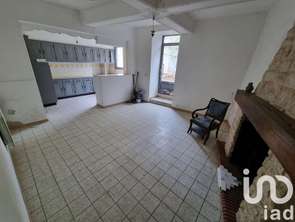 Vente Maison 8 piècesThénezay