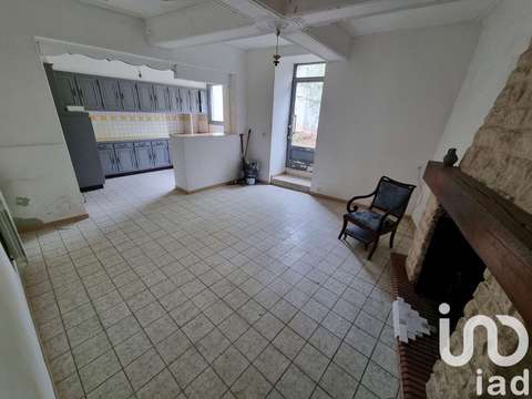 Vente maison 8 pièces Thénezay 79