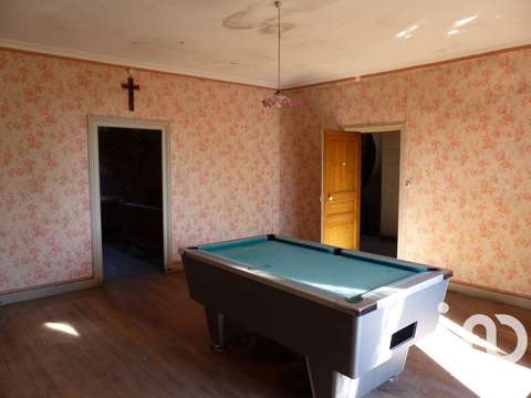 Vente maison 9 pièces
