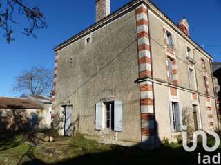 Vente maison 9 pièces