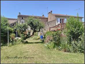 Vente Maison 4 chambresThénezay