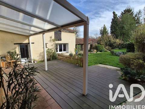 Vente maison 6 pièces Thénezay 79