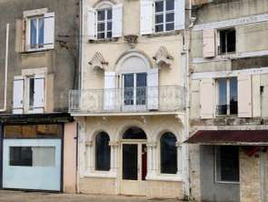 Vente Maison 4 chambresThénezay