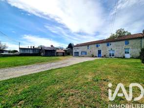Vente Maison 6 piècesThénezay
