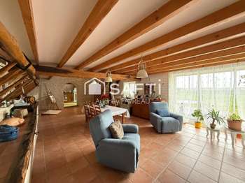 Vente Maison 3 chambresThénezay
