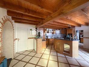 Vente Maison 3 chambresThénezay