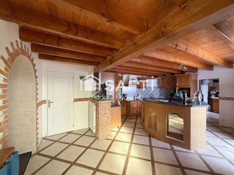 Vente maison 6 pièces Thénezay 79