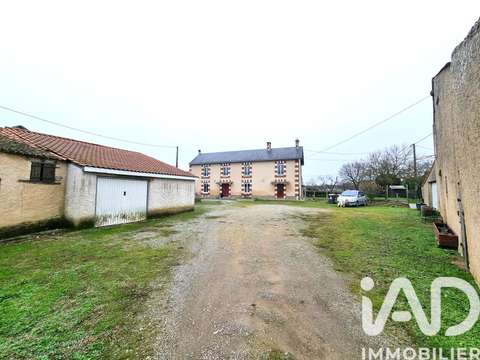 Vente maison 9 pièces Thénezay 79