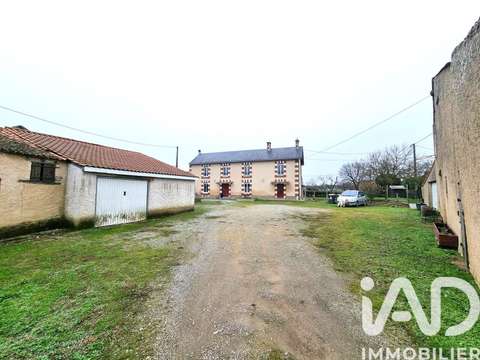 Vente maison 9 pièces Thénezay 79