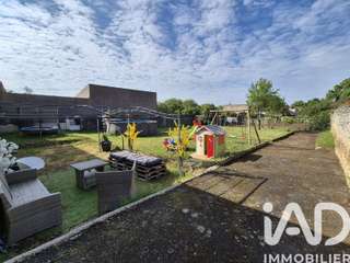 Vente maison 4 pièces