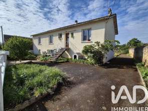 Vente Maison 3 chambresThénezay