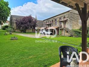 Vente Maison 3 chambresThénezay
