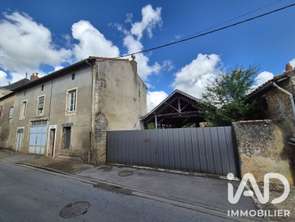 Vente Maison 7 piècesThénezay