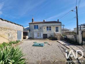 Vente Maison 4 piècesThénezay