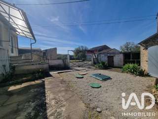 Vente maison 4 pièces