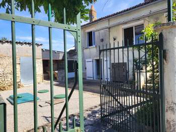 Vente maison 5 pièces Thénezay 79