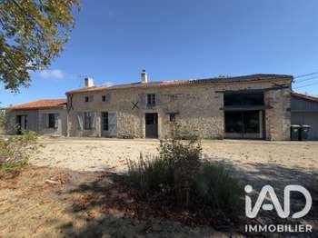 Maison 4 pièces 154 m² · à Thénezay · 154 m² · 168 000 €