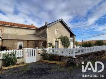 Maison 4 pièces 103 m² · à Thénezay · 103 m² · 117 000 €