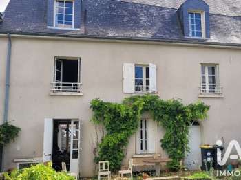 Vente Maison 6 chambresThénezay