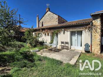 Vente Maison 2 piècesThénezay
