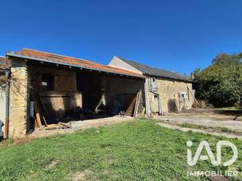Vente maison 2 pièces