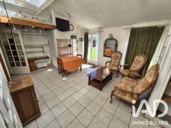 Vente maison 2 pièces