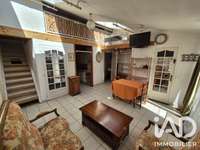 Vente maison 2 pièces