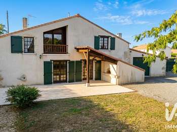 Vente Maison 5 chambresThénezay
