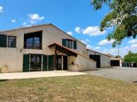 Vente maison 7 pièces