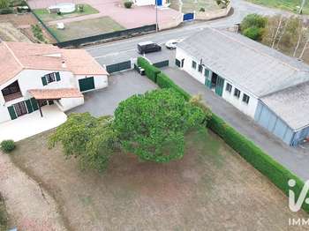 Vente Maison 5 chambresThénezay