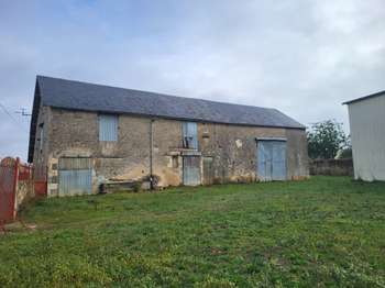 Vente Maison 8 piècesThénezay