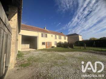 Vente maison 8 pièces Thénezay 79