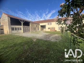 Vente maison 8 pièces