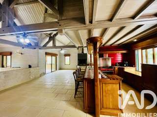 Vente maison 12 pièces