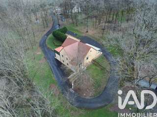 Vente maison 12 pièces