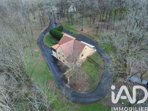 Vente maison 12 pièces Thénioux 18