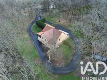 Vente maison 12 pièces Thénioux 18