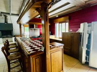 Vente maison 12 pièces