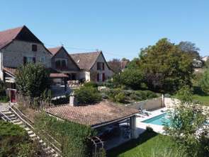 Vente Maison 8 chambresThenon