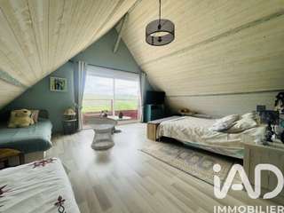 Vente maison 16 pièces