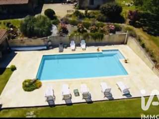 Vente maison 16 pièces