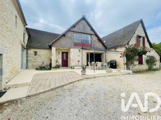 Vente maison 16 pièces