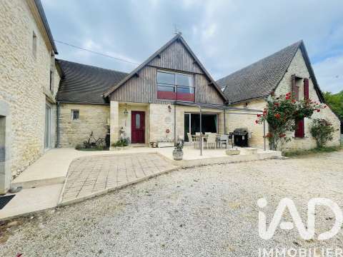 Vente maison 16 pièces Thenon 24