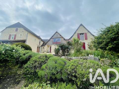 Vente maison 16 pièces