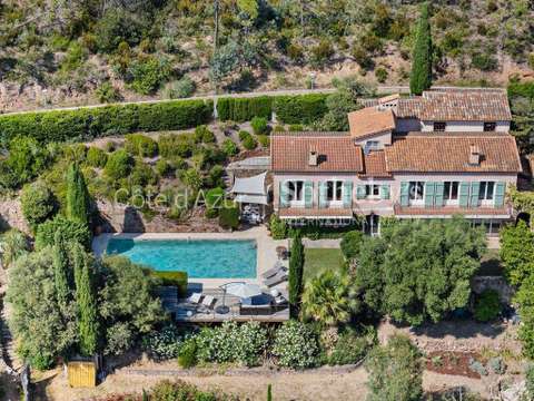 Vente maison 7 pièces Théoule-sur-Mer 06