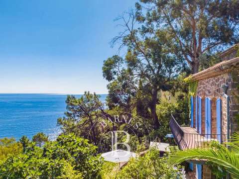 Vente maison 12 pièces Théoule-sur-Mer 06