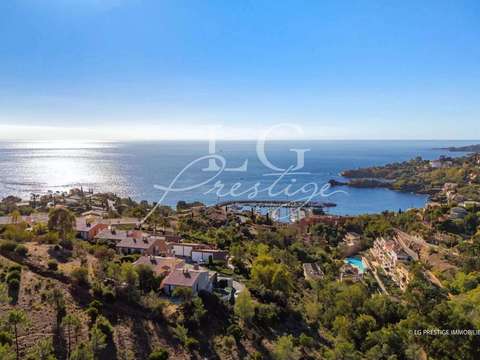 Vente maison 4 pièces Théoule-sur-Mer 06